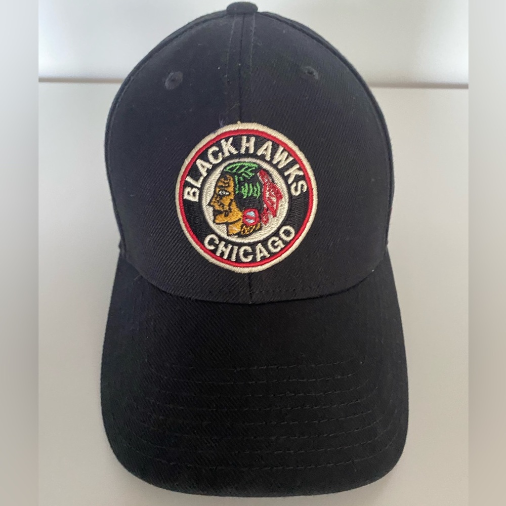 Reebok Chicago Blackhawk Hat